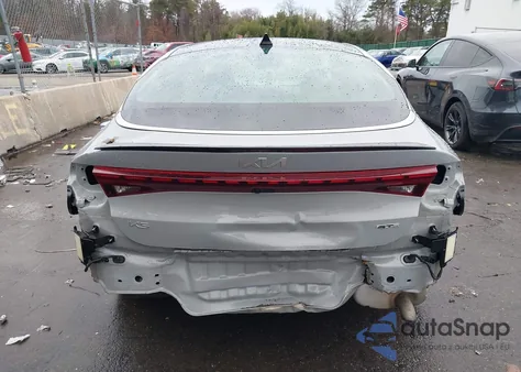 2024 Kia K5 Gt-Line z USA, uszkodzony, nr VIN 5XXG64J20RG259331